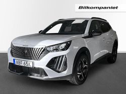 Vit Begagnad 2024 Peugeot 2008 SUV | 219 500 kr (Marknadspris)
