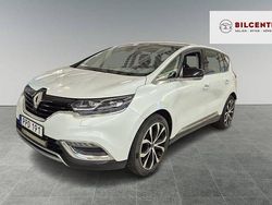 Vit Begagnad 2015 Renault Espace Minibuss | 124 900 kr (Marknadspris)