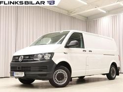 Vit Begagnad 2019 VW T6.1 Van | 219 900 kr (Bra pris)