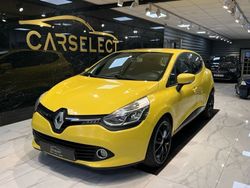Gul Begagnad 2015 Renault Clio IV Halvkombi | 69 800 kr (Marknadspris)
