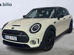 Vit Begagnad 2022 Mini Clubman Kombi | 272 900 kr (Superpris)