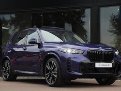 Blå Begagnad 2024 BMW X5 M Sport SUV | 1 249 000 kr (Lite dyr)