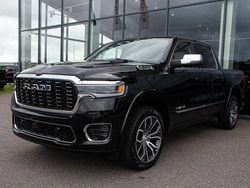 Svart Ny 2025 Dodge Ram Pickup | 1 311 250 kr (Marknadspris)