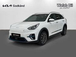 Vit Begagnad 2020 Kia e-Niro Advance SUV | 269 800 kr (Marknadspris)