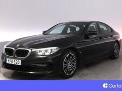 Svart Begagnad 2019 BMW 530e iPerformance Sedan | 250 900 kr (Superpris)