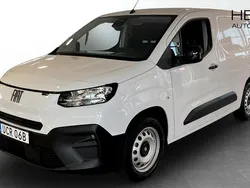Vit Ny 2025 Fiat Doblò Minibuss | 262 900 kr