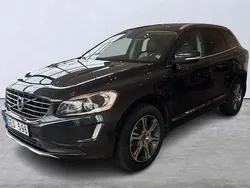 Grå Begagnad 2013 Volvo XC60 Business Edition SUV | 204 900 kr (Lite dyr)