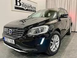 Svart Begagnad 2016 Volvo XC60 Momentum SUV | 219 900 kr (Marknadspris)