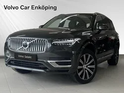 Grå Begagnad 2022 Volvo XC90 Inscription SUV | 569 900 kr (Marknadspris)