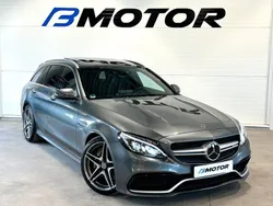 Begagnad 2017 Mercedes C63S AMG AMG Kombi | 529 900 kr (Superpris)