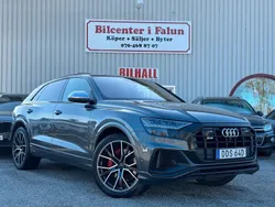 Grå Begagnad 2020 Audi SQ8 SUV | 779 900 kr (Bra pris)