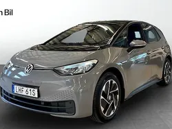 Begagnad 2022 VW ID.3 Pro Performance Halvkombi | 219 500 kr (Superpris)