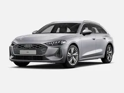 Silver (florettsilver metallic) Ny 2025 Audi A5 Design Sportkupé | 627 100 kr