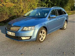 Blå Begagnad 2014 Skoda Octavia Kombi | 42 000 kr (Marknadspris)