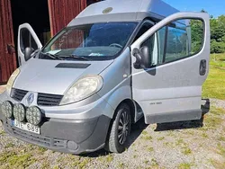 Silver Begagnad 2009 Renault Trafic Van | 35 000 kr (Bra pris)