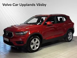 Röd Begagnad 2018 Volvo XC40 Momentum SUV | 274 900 kr (Marknadspris)