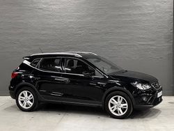 Svart Begagnad 2020 Seat Arona FR SUV | 179 900 kr (Lite dyr)