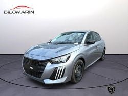 Grå (grå selenium) Begagnad 2024 Peugeot 208 Style Halvkombi | 199 900 kr (Dyr)