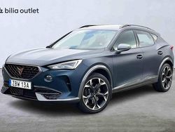Blå Begagnad 2021 Cupra Formentor SUV | 299 900 kr