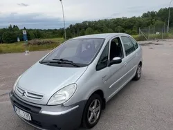 Silver Begagnad 2005 Citroën Xsara Picasso Minibuss | 27 400 kr (Marknadspris)