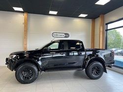 Svart (onyx black ) Ny 2024 Isuzu D-Max Pickup | 1 161 250 kr