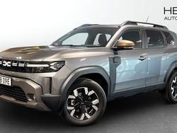 Grå (grey) Ny 2025 Dacia Duster Extreme SUV | 331 800 kr (Marknadspris)