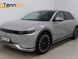 Grå Begagnad 2022 Hyundai Ioniq 6 Advanced Plus Sedan | 339 900 kr (Marknadspris)