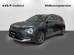 Interstellar gray Begagnad 2023 Kia e-Niro SUV | 311 900 kr (Marknadspris)