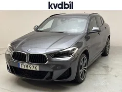Grå (grå metallic) Begagnad 2021 BMW X2 M Sport SUV | 307 900 kr (Bra pris)