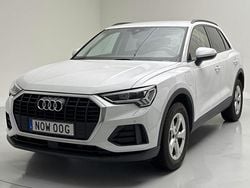 Vit Begagnad 2023 Audi Q3 SUV | 309 000 kr (Bra pris)