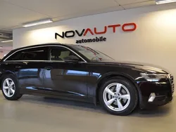 Mytsvart metallic Begagnad 2018 Audi A6 Proline Kombi | 289 000 kr (Bra pris)