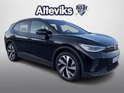 Svart Begagnad 2025 VW ID.4 Pro SUV | 499 000 kr