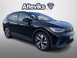 Svart Begagnad 2025 VW ID.4 Pro SUV | 514 800 kr