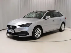 Silver Begagnad 2024 Seat Leon Kombi | 224 900 kr (Marknadspris)