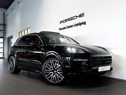 Porsche Cayenne S E-Hybrid