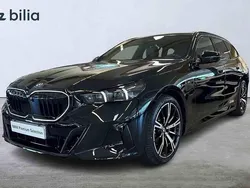 Svart Begagnad 2026 BMW 530e Kombi | 749 000 kr