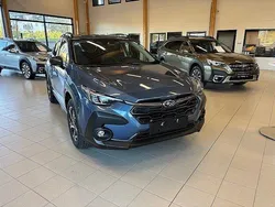 Blå Ny 2024 Subaru Crosstrek Kombi | 409 000 kr (Marknadspris)