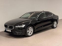 Svart Begagnad 2020 Volvo S60 Momentum Sedan | 329 500 kr (Lite dyr)