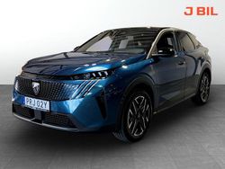 Blå obsession Begagnad 2024 Peugeot 3008 GT SUV | 359 900 kr
