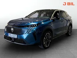 Blå obsession Begagnad 2024 Peugeot 3008 GT SUV | 359 900 kr