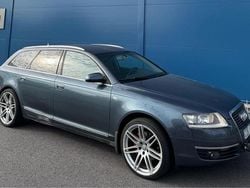 Grå Begagnad 2006 Audi A6 Kombi | 32 000 kr (Marknadspris)