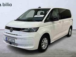 Vit Begagnad 2022 VW Multivan Van | 499 000 kr