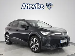 Svart Begagnad 2024 VW ID.4 Pro SUV | 519 900 kr