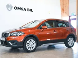 Brun Begagnad 2016 Suzuki SX4 S-Cross SUV | 159 800 kr (Marknadspris)