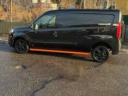 Begagnad 2017 Fiat Doblò Minibuss | 95 000 kr (Marknadspris)