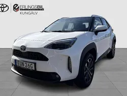Vit Begagnad 2021 Toyota Yaris Cross Active SUV | 274 900 kr (Marknadspris)