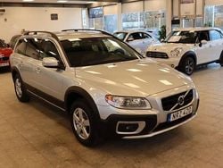 Ljusgrå (grå) Begagnad 2009 Volvo XC70 Summum Kombi | 79 900 kr (Marknadspris)