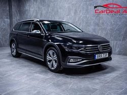 Svart Begagnad 2020 VW Passat Alltrack Kombi | 198 800 kr (Bra pris)