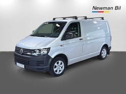 Silver Begagnad 2016 VW T6 Van | 159 900 kr (Marknadspris)