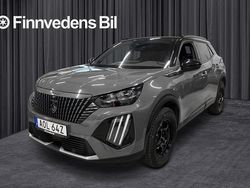 Grå Begagnad 2024 Peugeot 2008 SUV | 239 800 kr (Marknadspris)